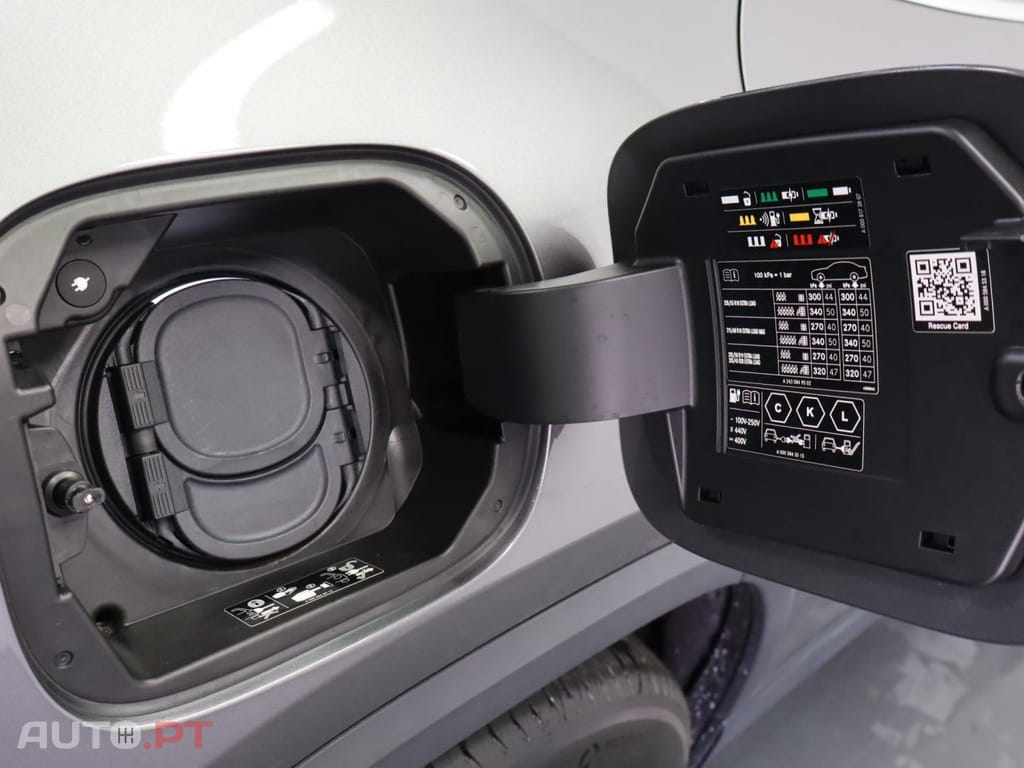 Mercedes-Benz EQA 250+ Progressive