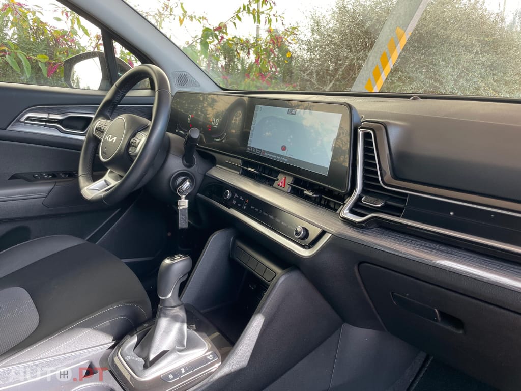 Kia Sportage 1.6 T-GDi Drive