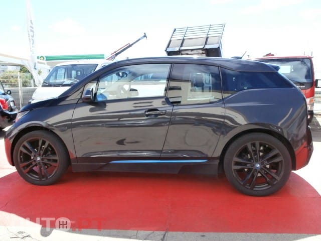 BMW i3 94Ah +EXA +Comfort Package Advance