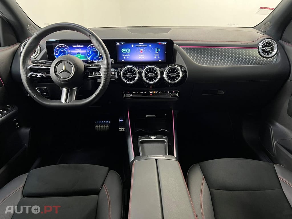 Mercedes-Benz EQA EQA 250+ Edition