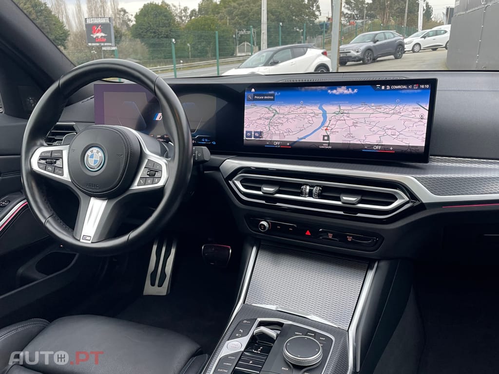BMW 330 e Touring Aut. M Sport