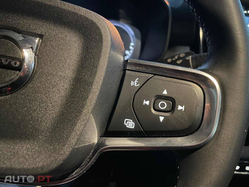 Volvo XC40 1.5 T5 PHEV Inscription