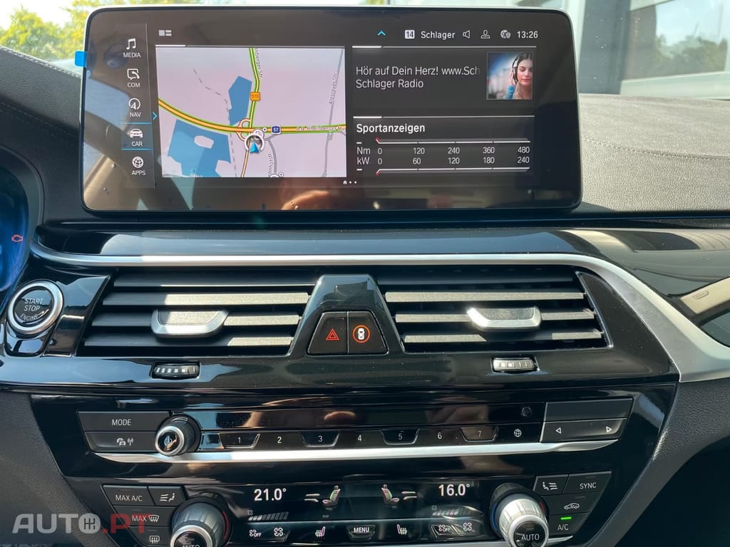 BMW 530 e Touring Aut.