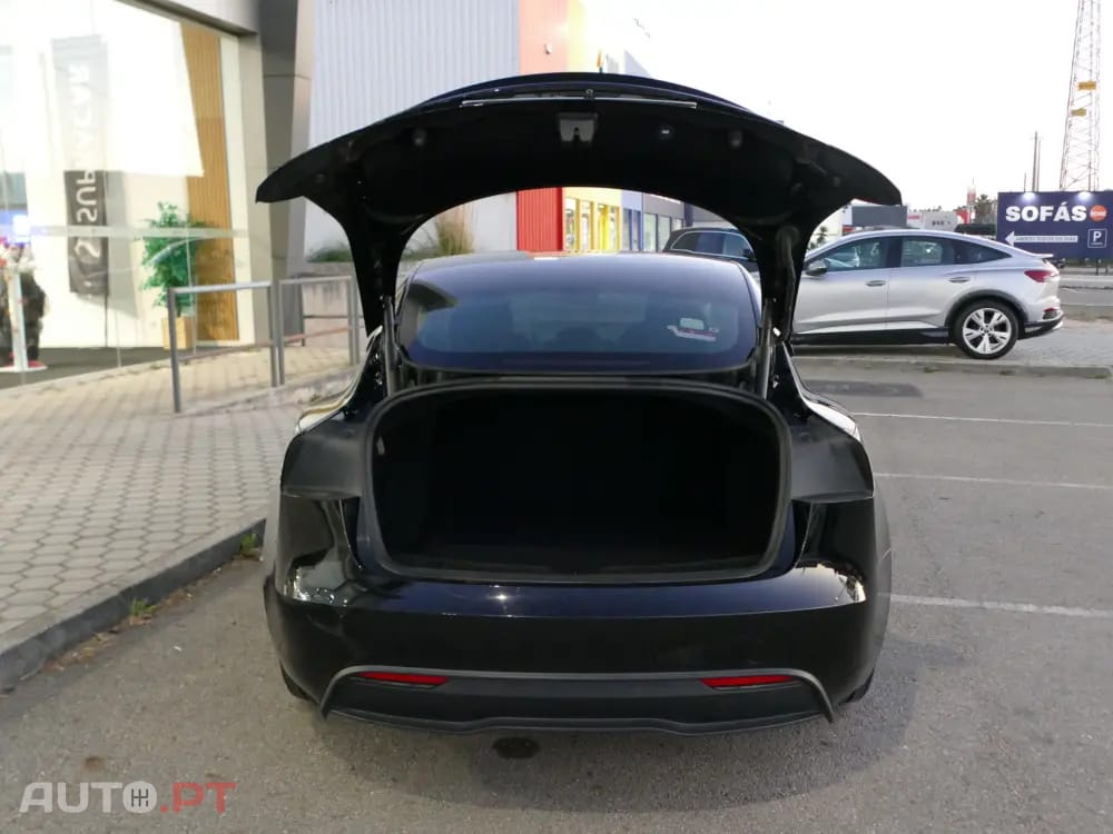 Tesla Model 3 Long Range Tração Integral