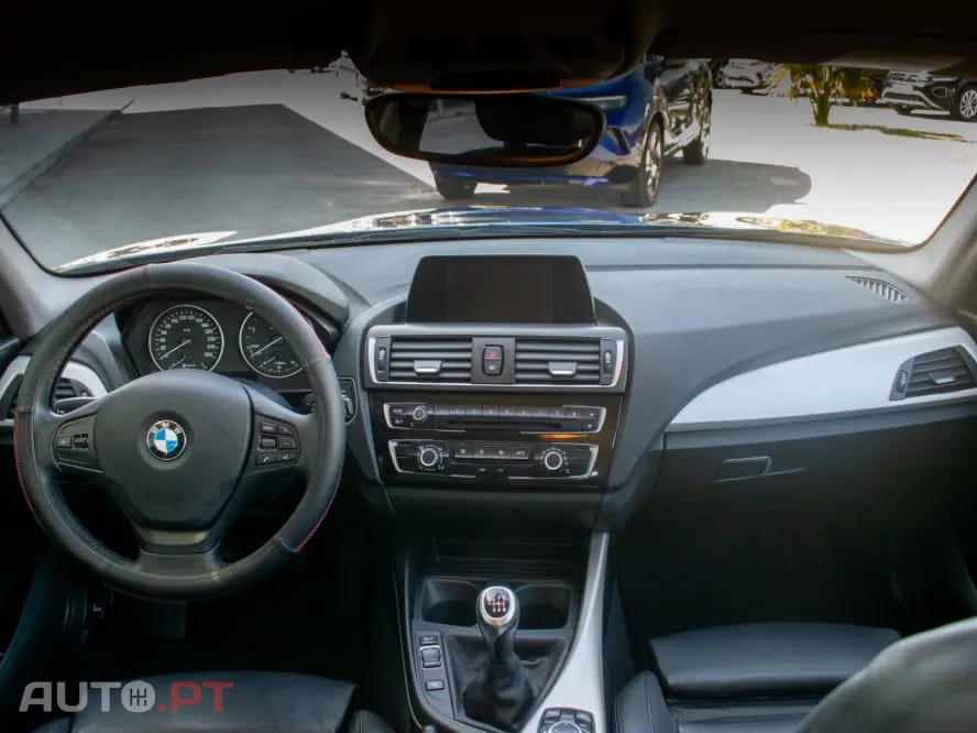 BMW 116 d