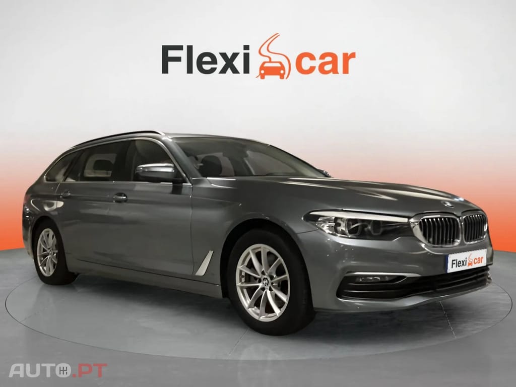 BMW 520 d Line Luxury Auto
