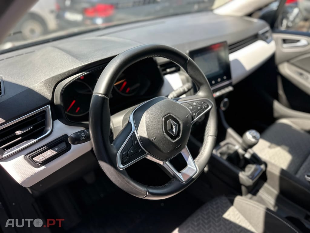 Renault Clio 1.0 TCe Techno