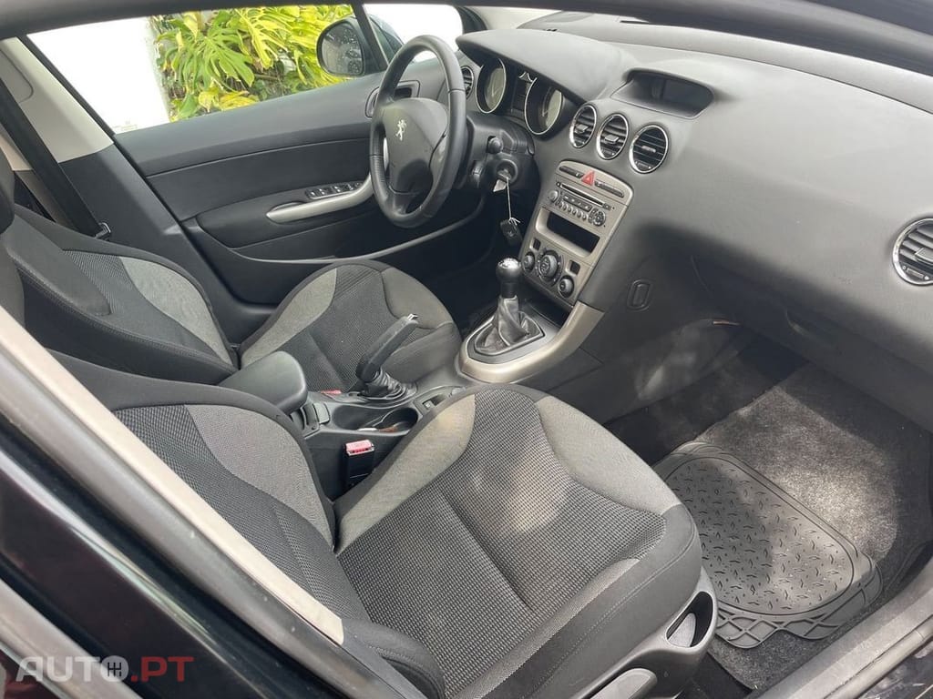 Peugeot 308 SW 1.6 HDi Active