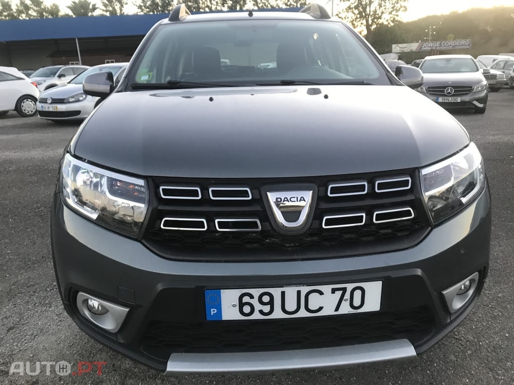 Dacia Sandero 0.9 TCe Stepway Bi-Fuel