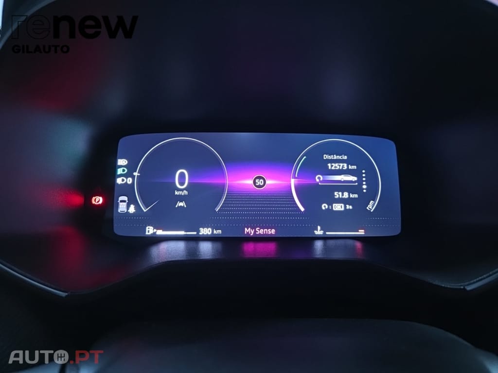 Renault Clio ESPRIT ALPINE TCE 90