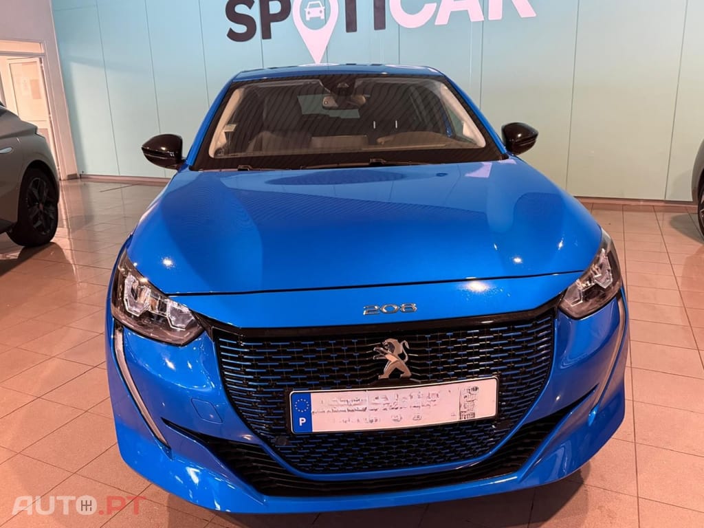 Peugeot E-208 50 kWh Allure Pack