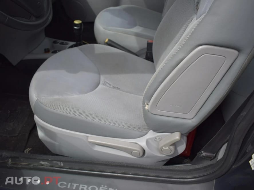 Citroen C3 Pluriel 1.4