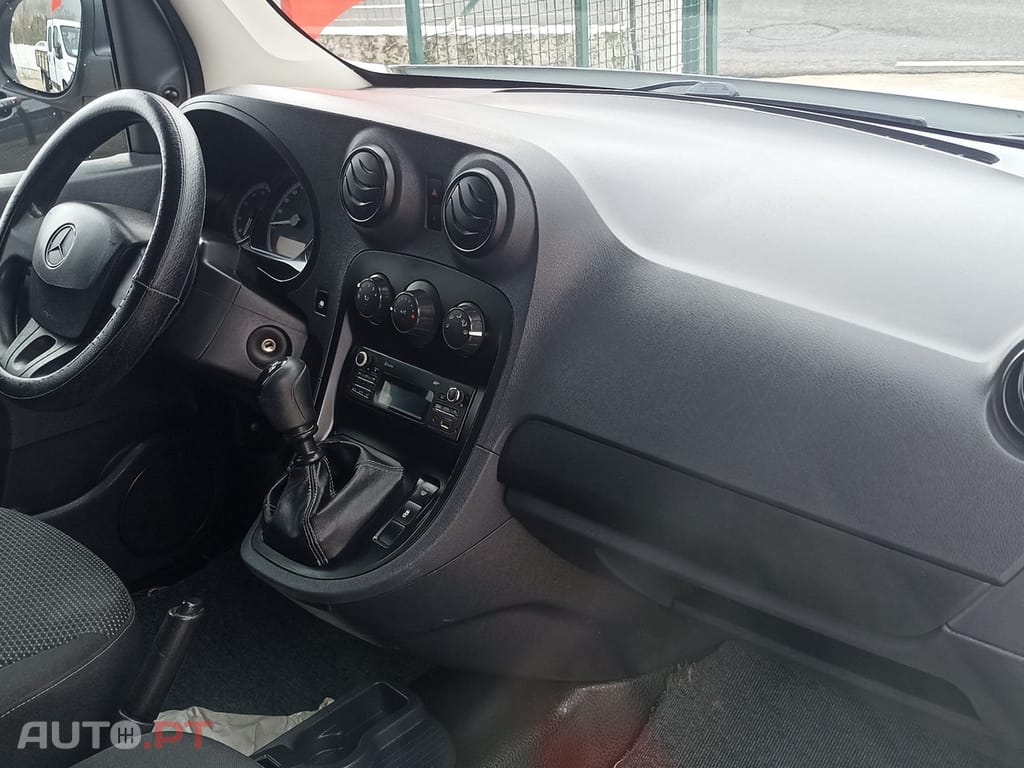 Mercedes-Benz Citan 111 CDi/27