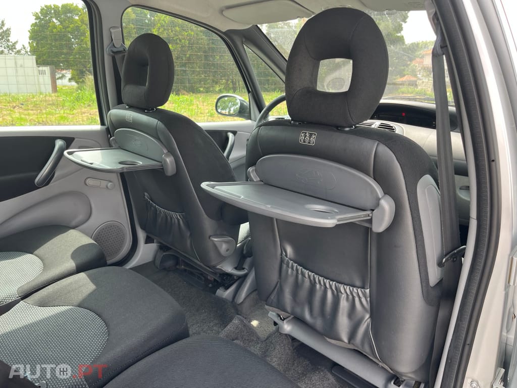 Citroen Xsara Picasso 1.6 HDi Airdream Exclusive