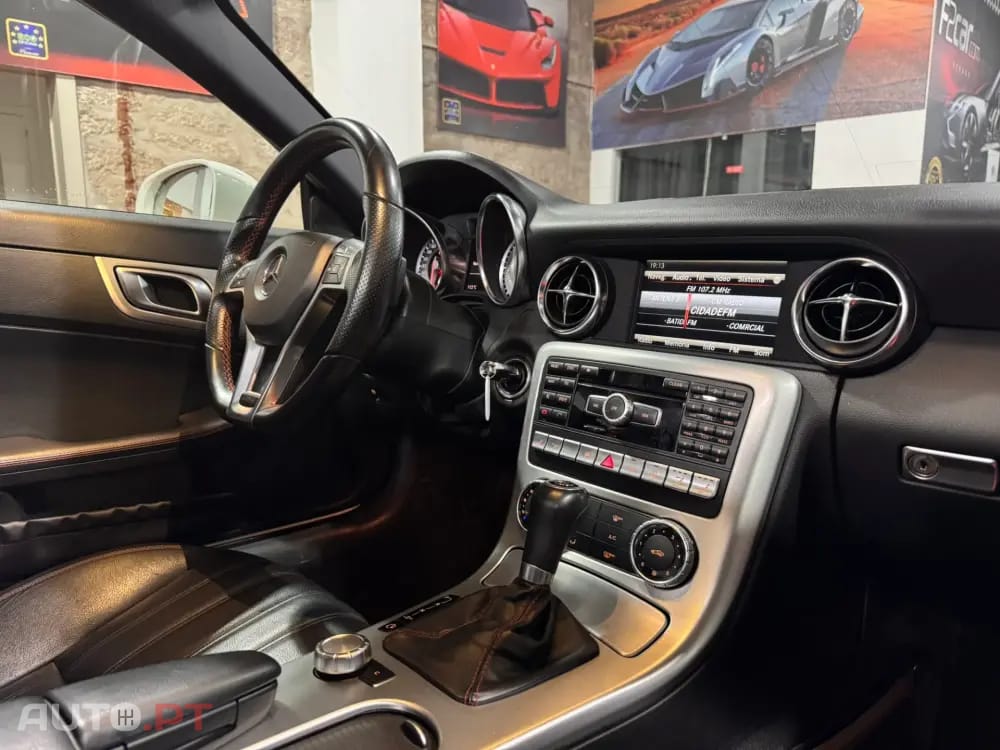 Mercedes-Benz SLK 250 CDi BE Aut. 132g