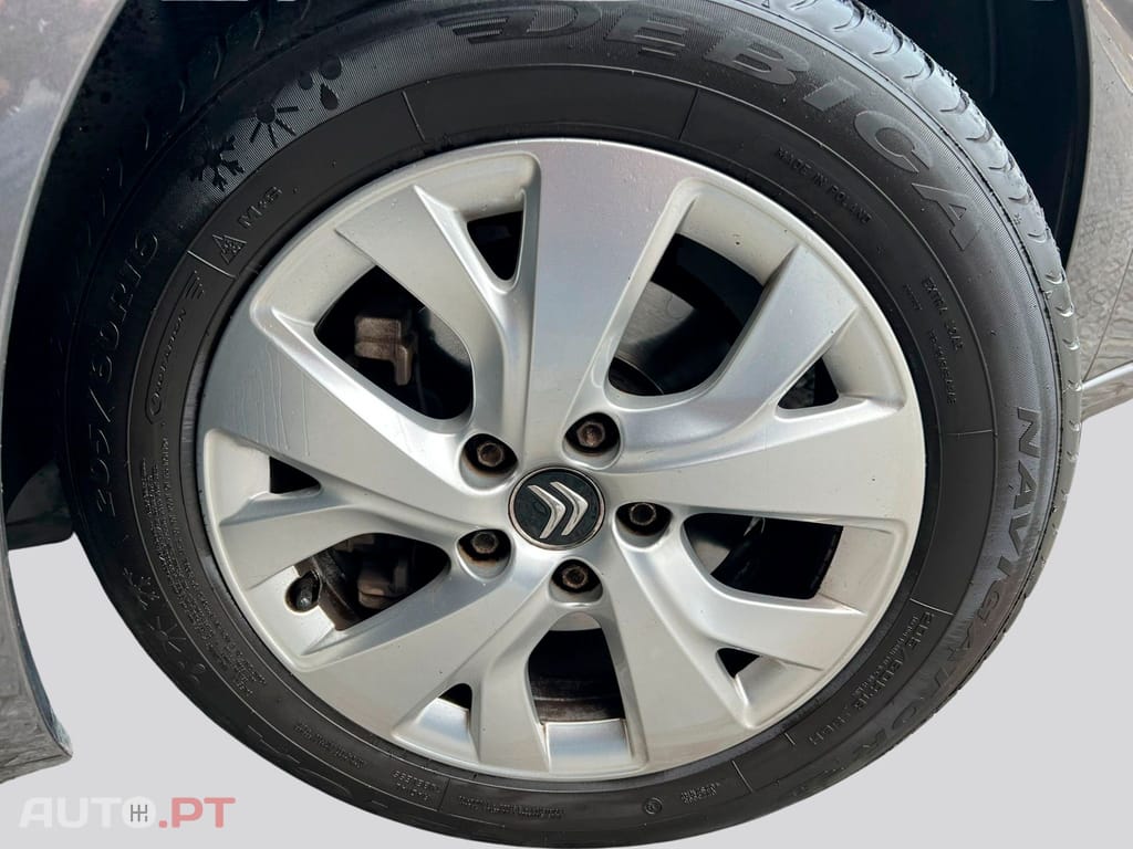 Citroen C4 SpaceTourer 1.5 HDI SHINNE EAT8