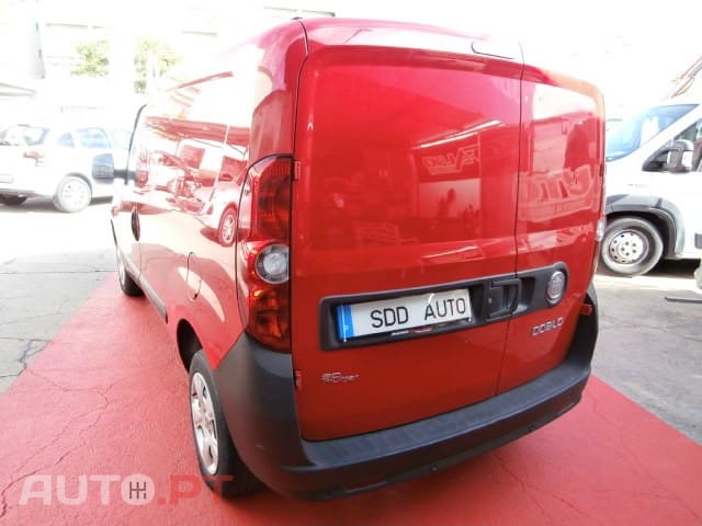 Fiat Doblo 1.3 MJ Easy