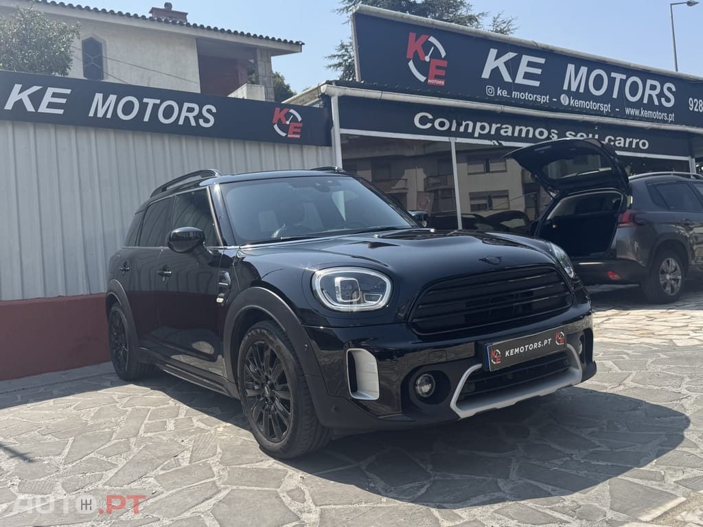 MINI Countryman One D 4Business Plus Auto