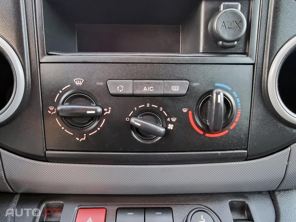Peugeot Partner 1.6 BlueHDi L2 Premium