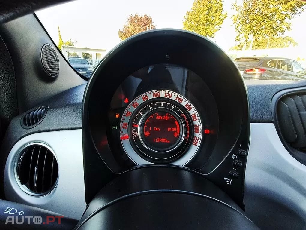 Fiat 500C 1.0 Hybrid Sport