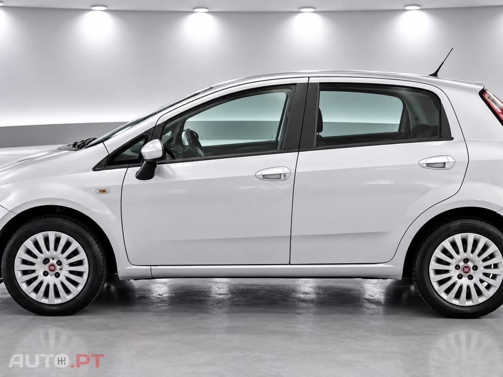 Fiat Punto Evo 1.2 Dynamic