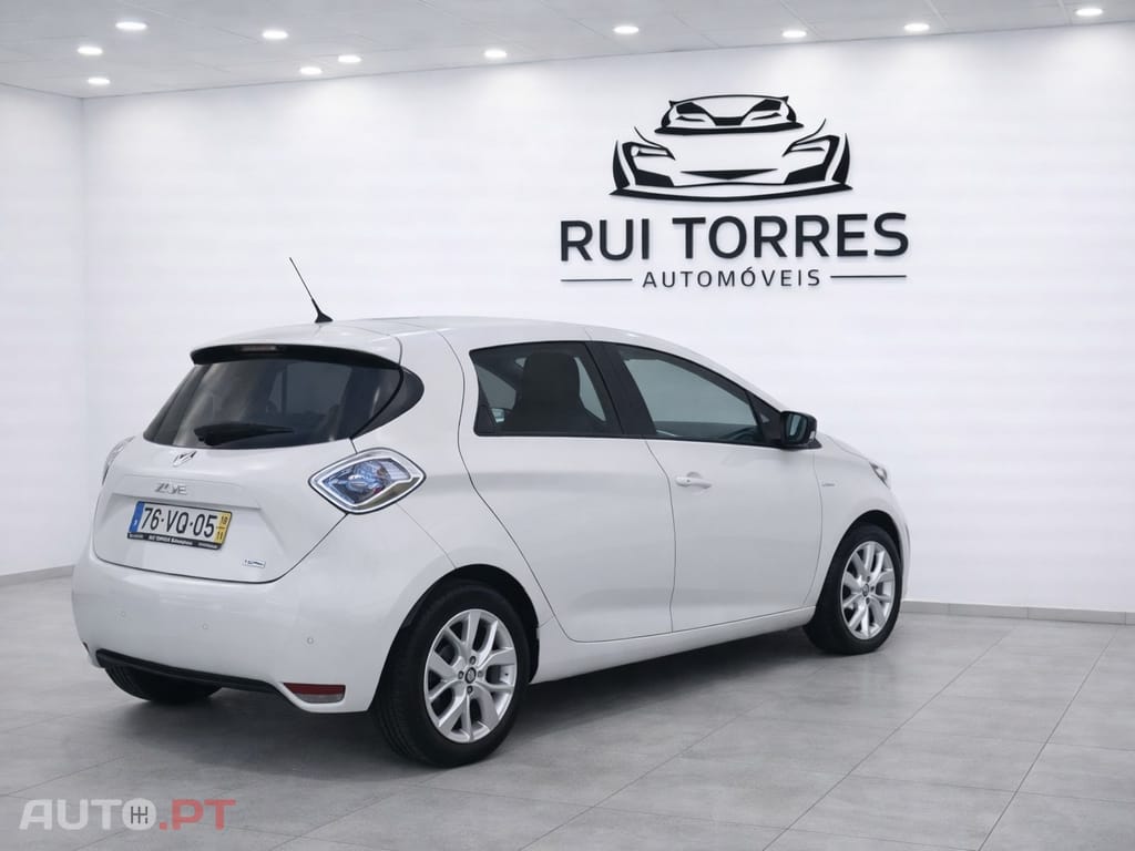 Renault Zoe (c/ Bateria) Life 40