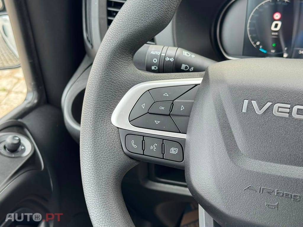 Iveco Daily L 3 H 2  160 CAVALOS