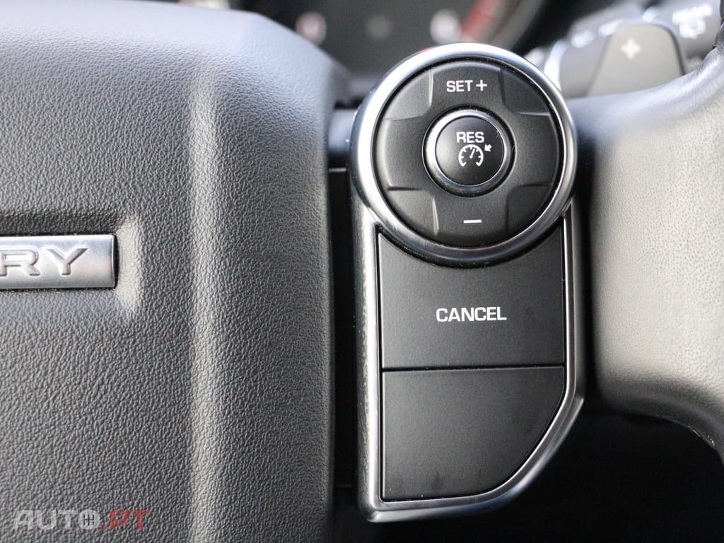 Land Rover Discovery 2.0 SD4 HSE Luxury Auto