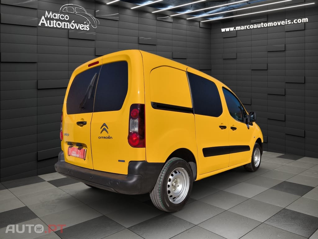 Citroen Berlingo 1.6 BlueHDi L1 Club 3L ETG6