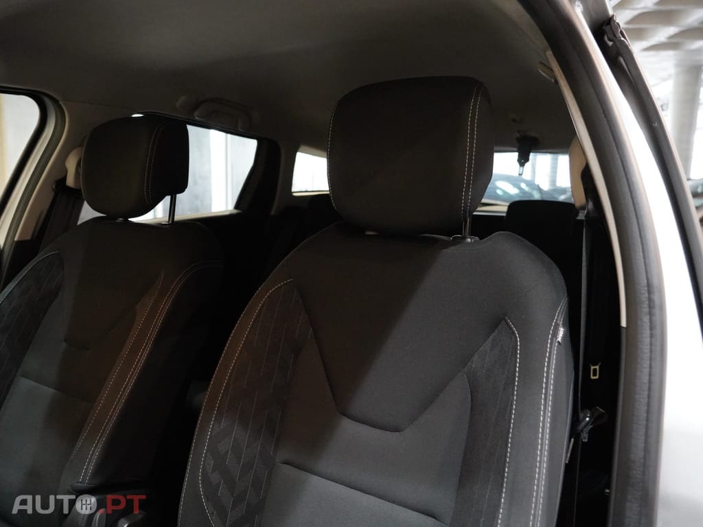 Renault Clio Sport Tourer 0.9 TCe Limited