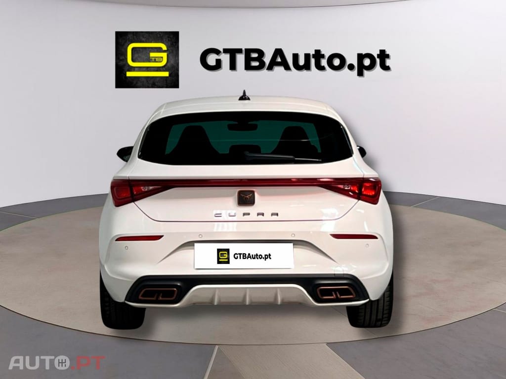 Cupra Leon VZ 1.4 e-Hybrid I.V.A DEDUTÍVEL 