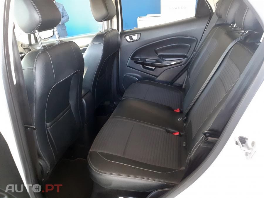 Ford EcoSport 1.0 EcoBoost Titanium Plus 125cv