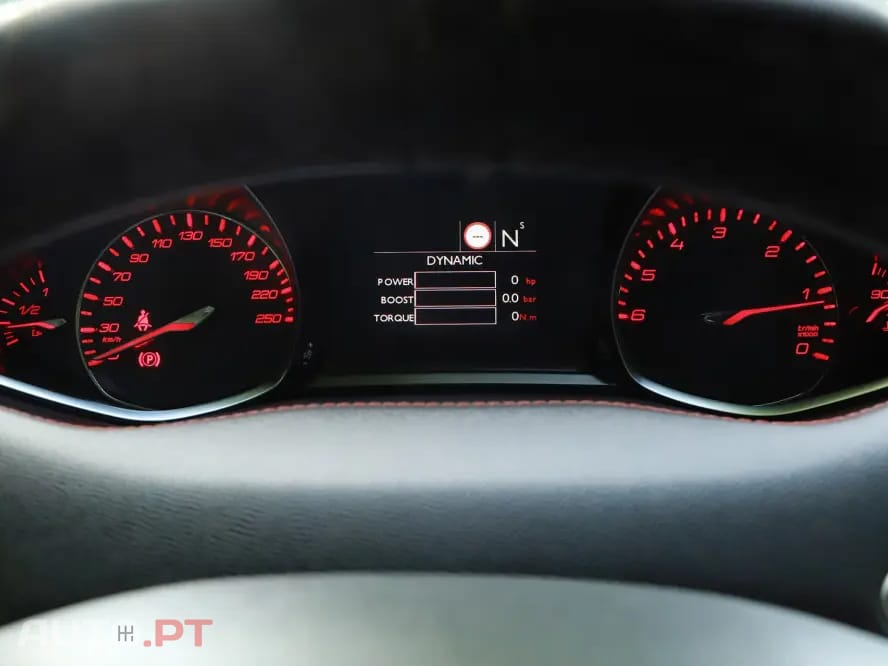 Peugeot 308 SW 1.5 BlueHDi GT Line EAT8