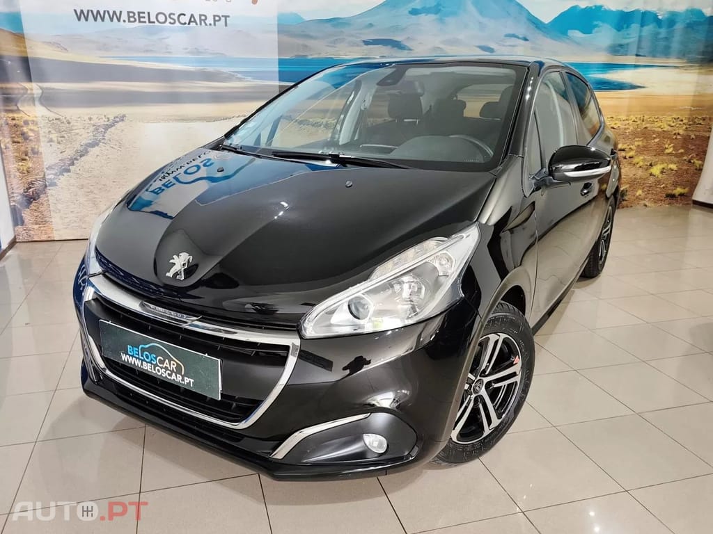 Peugeot 208 1.2 PureTech Style