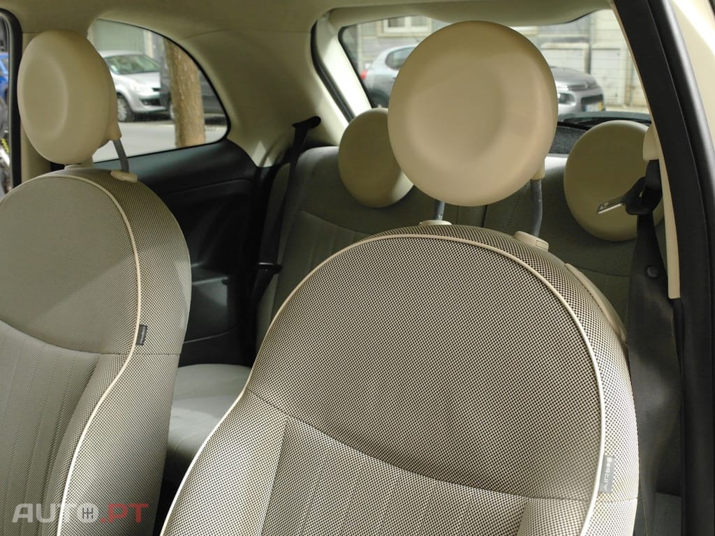 Fiat 500 1.2 8V Lounge