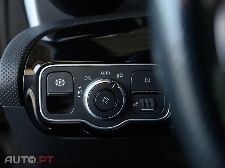 Mercedes-Benz A 180 d AMG Line Aut.