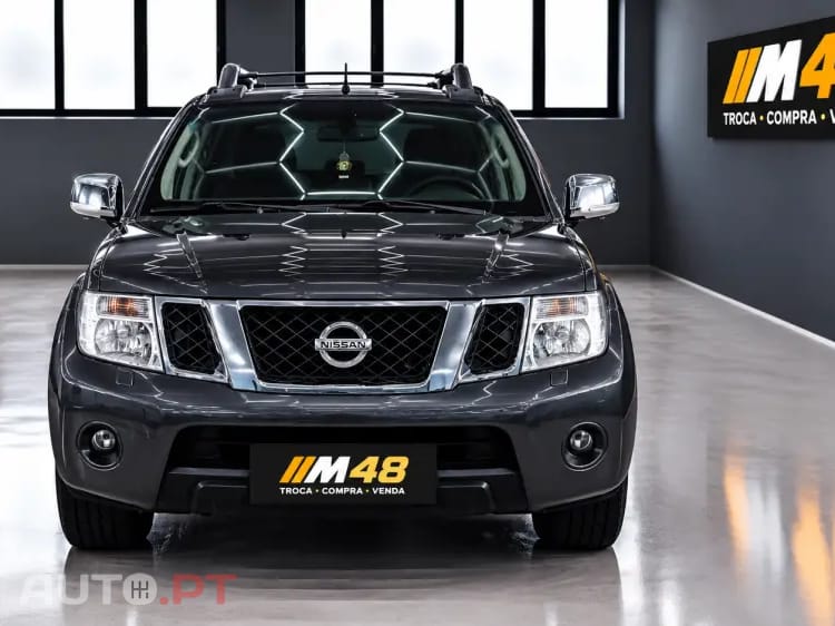 Nissan Navara 2.5 dCi CD LE 4WD