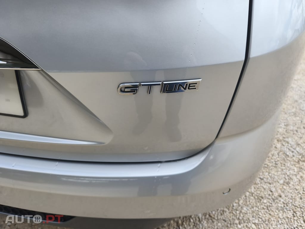 Renault Mégane Sport Tourer 1.5 dCi GT Line