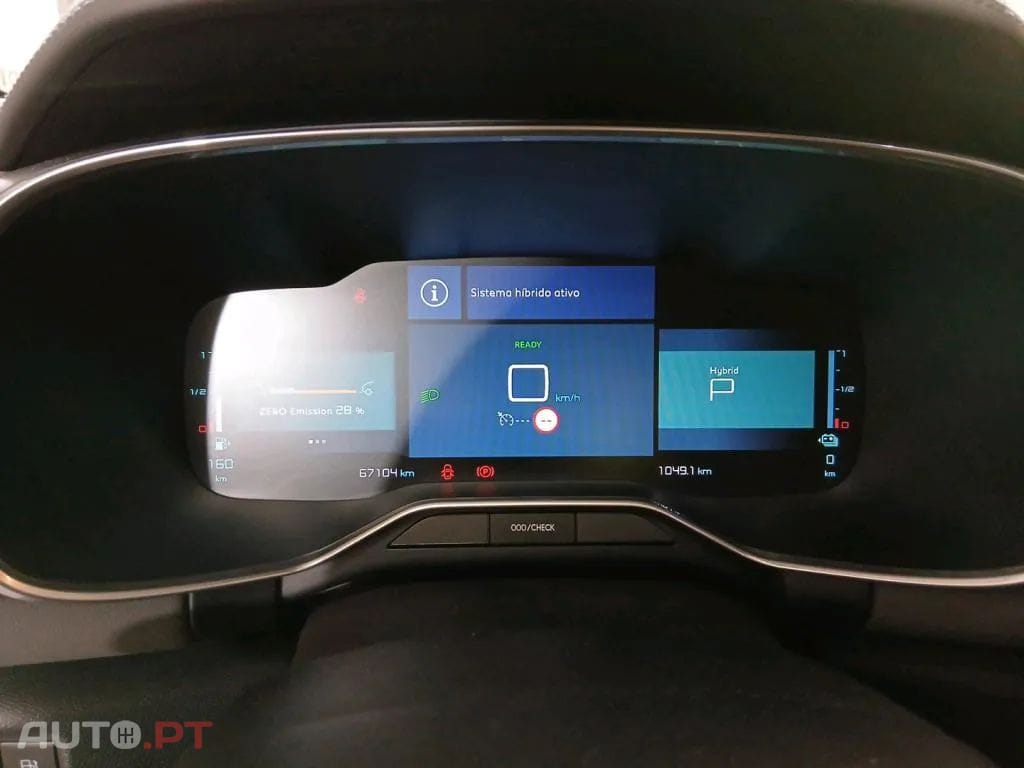 Citroen C5 Aircross 1.6 Hybrid Feel Business (TA) e-EAT8