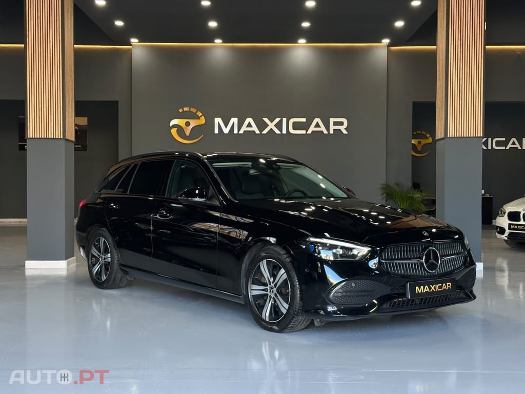 Mercedes-Benz C 220 Station d 9G-TRONIC Avantgarde