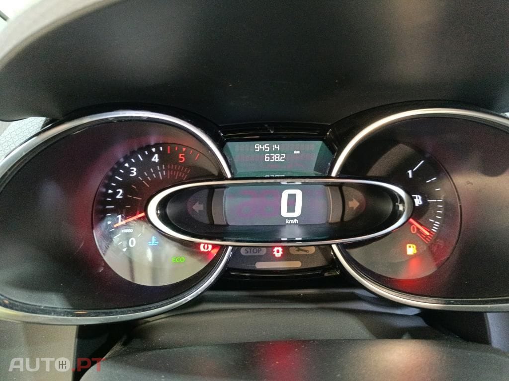 Renault Clio Sport Tourer 1.5 dCi GT Line