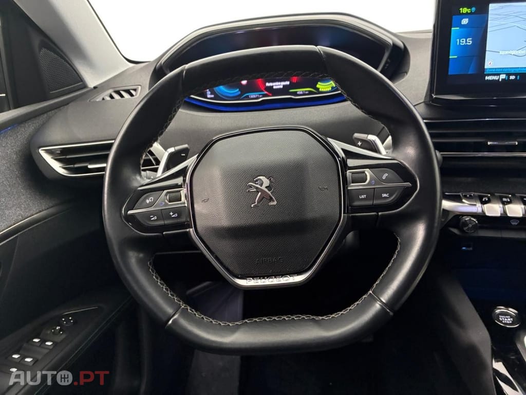Peugeot 3008 1.6 Hybrid Allure Pack e-EAT8