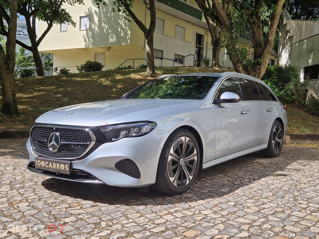 Mercedes-Benz E 300 de