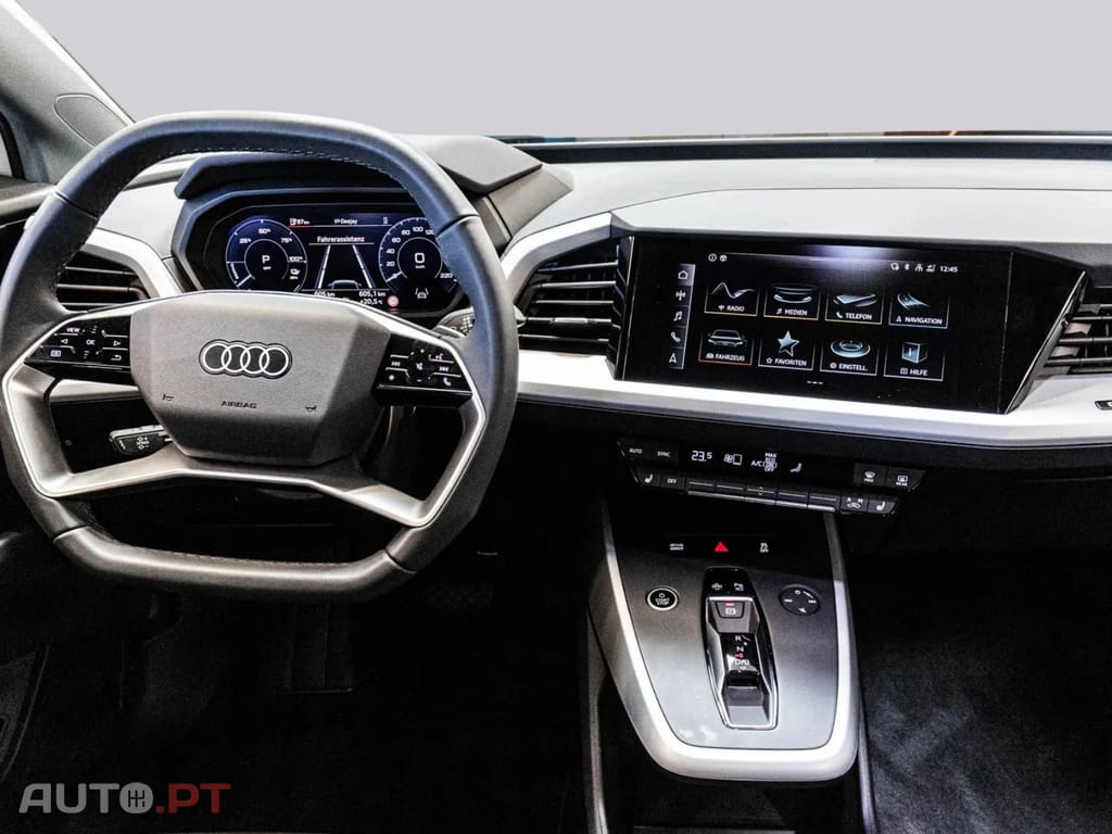 Audi Q4 E-Tron I.V.A DEDUTIVEL SPORTBACK 40