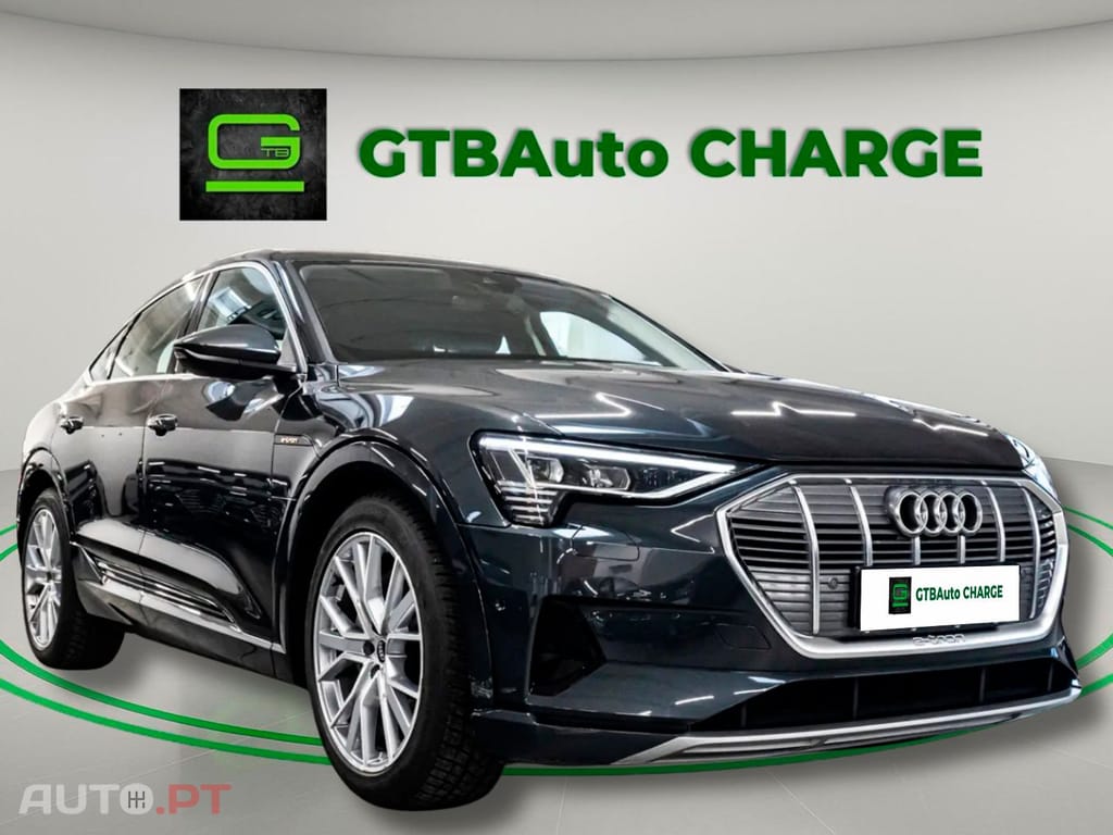 Audi E-Tron I.V.A DEDUTÍVEL 55 ADVANCED 21Z