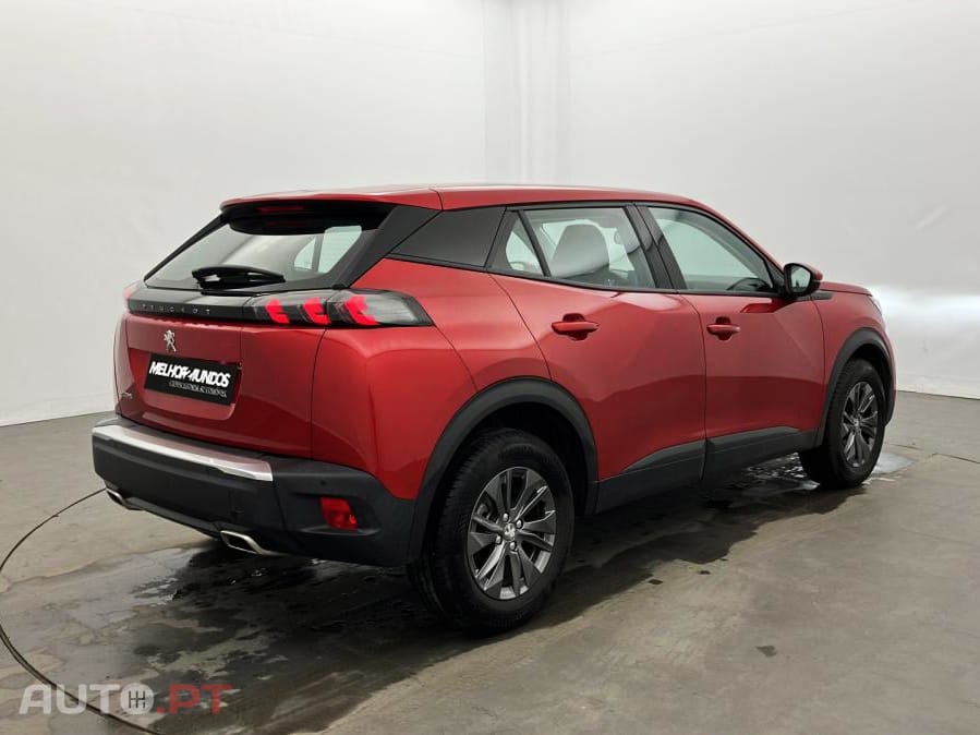 Peugeot 2008 1.2 PureTech Active Pack EAT8