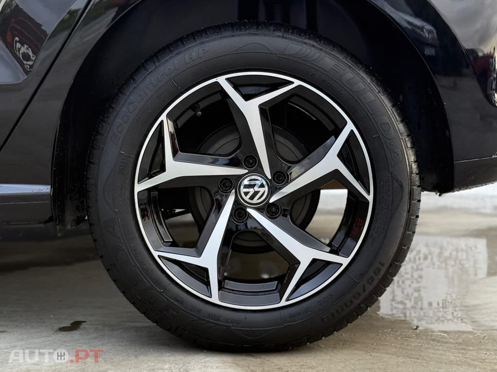 Volkswagen Polo 1.4 TDi Confortline