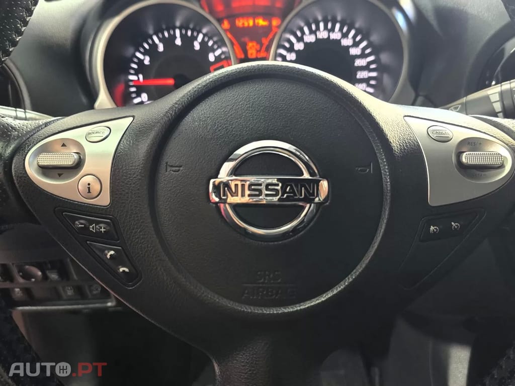Nissan Juke 1.2 DIG-T N-Connecta