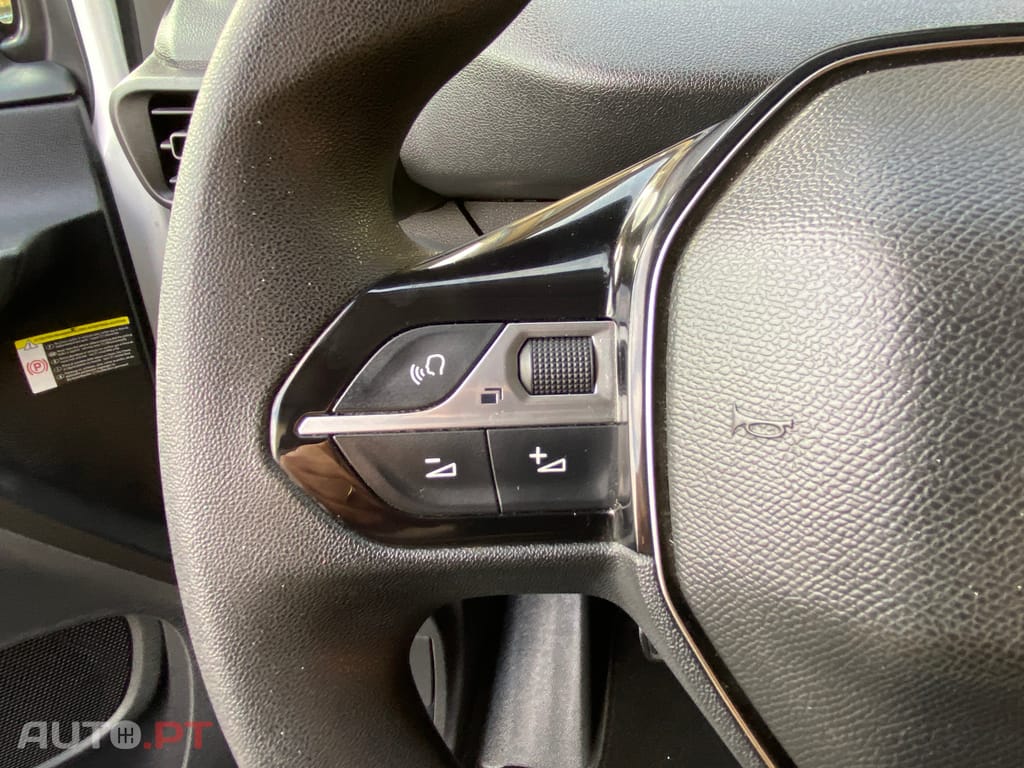 Peugeot Partner 1.6 HDI L1  100cv Carplay  Nacional Só 99 mil kms