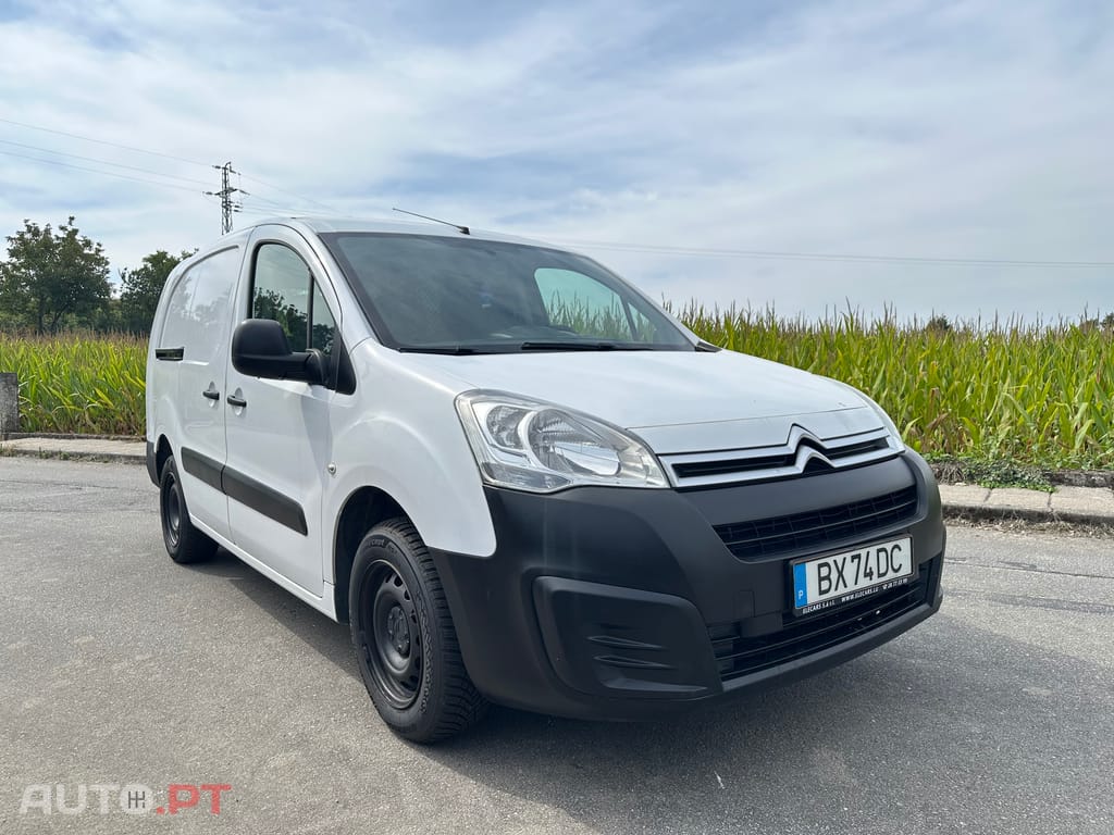 Citroen Berlingo L2 1.6 HDI longa 3Lug